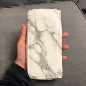 Marble wallet
